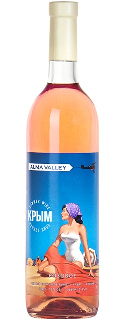 Summer Wine ALMA VALLEY