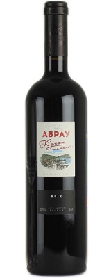 Купаж тёмный АБРАУ-ДЮРСО Красное сухое вино