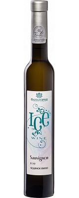 Совиньон Ice Wine ФАНАГОРИЯ Белое сладкое вино