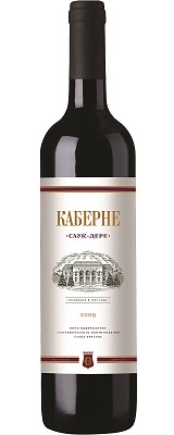 Каберне Выдержанное САУК-ДЕРЕ Красное сухое вино
