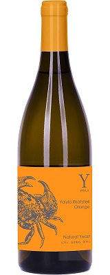 Ркацители YAIYLA Orange Белое сухое вино