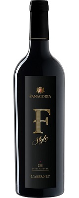Каберне F Style ФАНАГОРИЯ Красное сухое вино