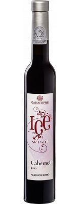 Каберне Ice Wine ФАНАГОРИЯ Красное сладкое вино