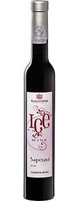 Саперави Ice Wine ФАНАГОРИЯ Красное сладкое вино