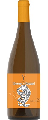 Кокур YAIYLA Orange Белое сухое вино