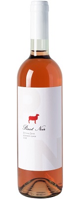 Пино Нуар Розе VINABANI Розовое сухое вино
