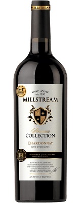 Шардоне Collection МИЛЬСТРИМ Белое сухое вино